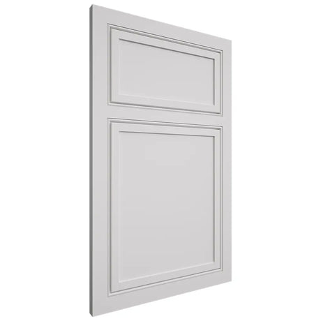 Shiloh Cabinetry Beaded Inset Napa Paintable Pure White Door