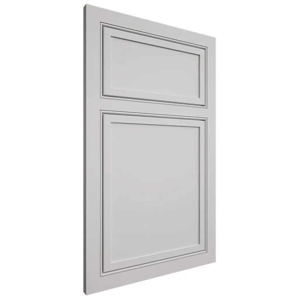 Shiloh Cabinetry Beaded Inset Napa Paintable Repose Gray Door