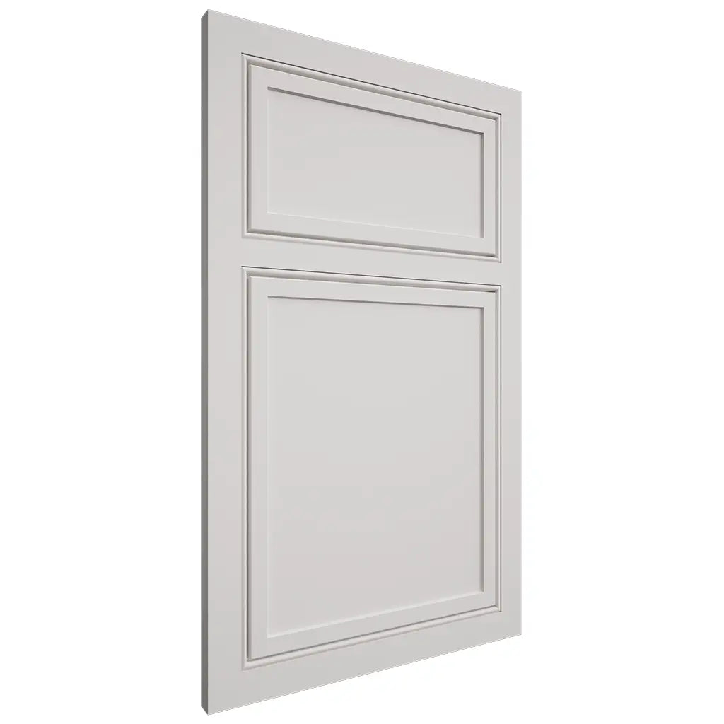 Shiloh Cabinetry Beaded Inset Napa Paintable Soft White Door
