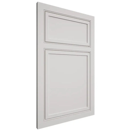 Shiloh Cabinetry Beaded Inset Napa Paintable Soft White Door