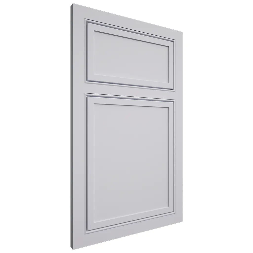 Shiloh Cabinetry Beaded Inset Napa Paintable Upward Door