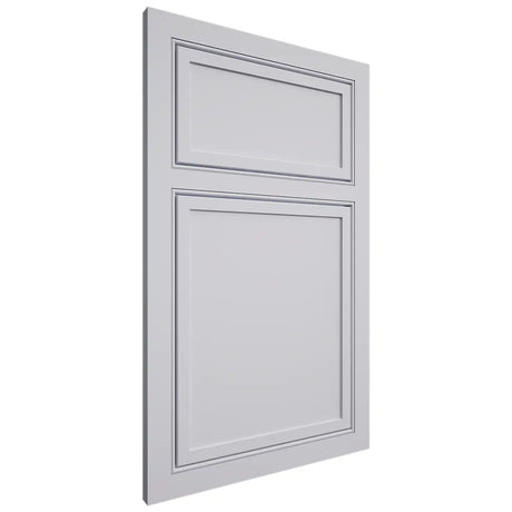 Shiloh Cabinetry Beaded Inset Napa Paintable Upward Door