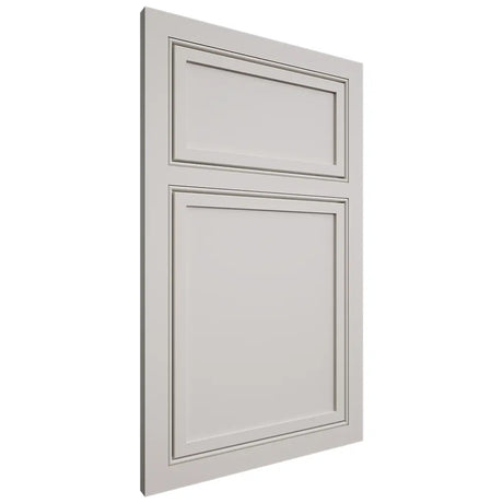 Shiloh Cabinetry Beaded Inset Napa Horizontal Paintable Beige Door