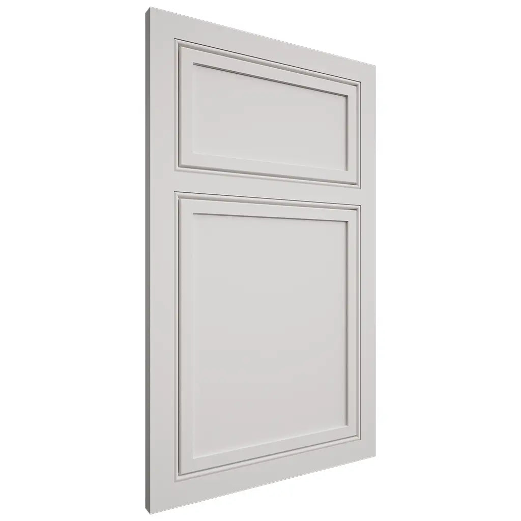 Shiloh Cabinetry Beaded Inset Napa Horizontal Paintable Soft White Door