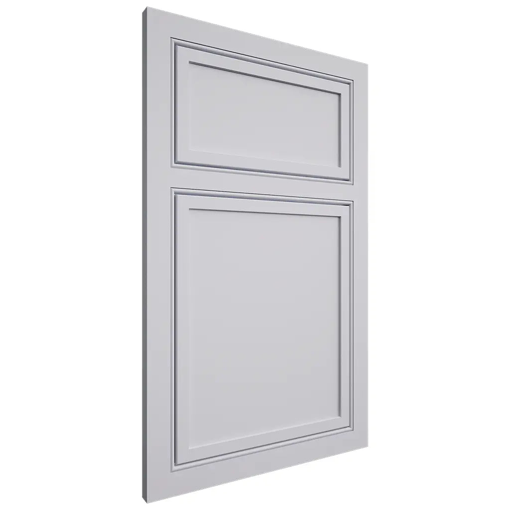 Shiloh Cabinetry Beaded Inset Napa Horizontal Paintable Upward Door