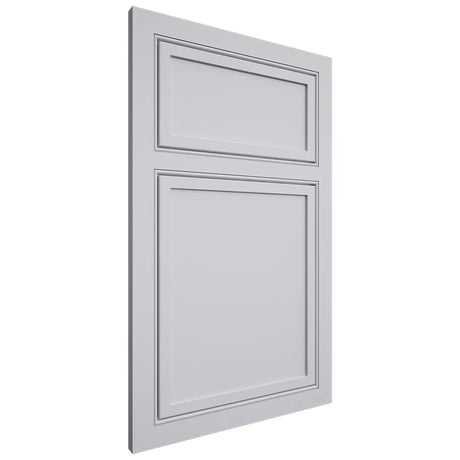 Shiloh Cabinetry Beaded Inset Napa Horizontal Paintable Upward Door