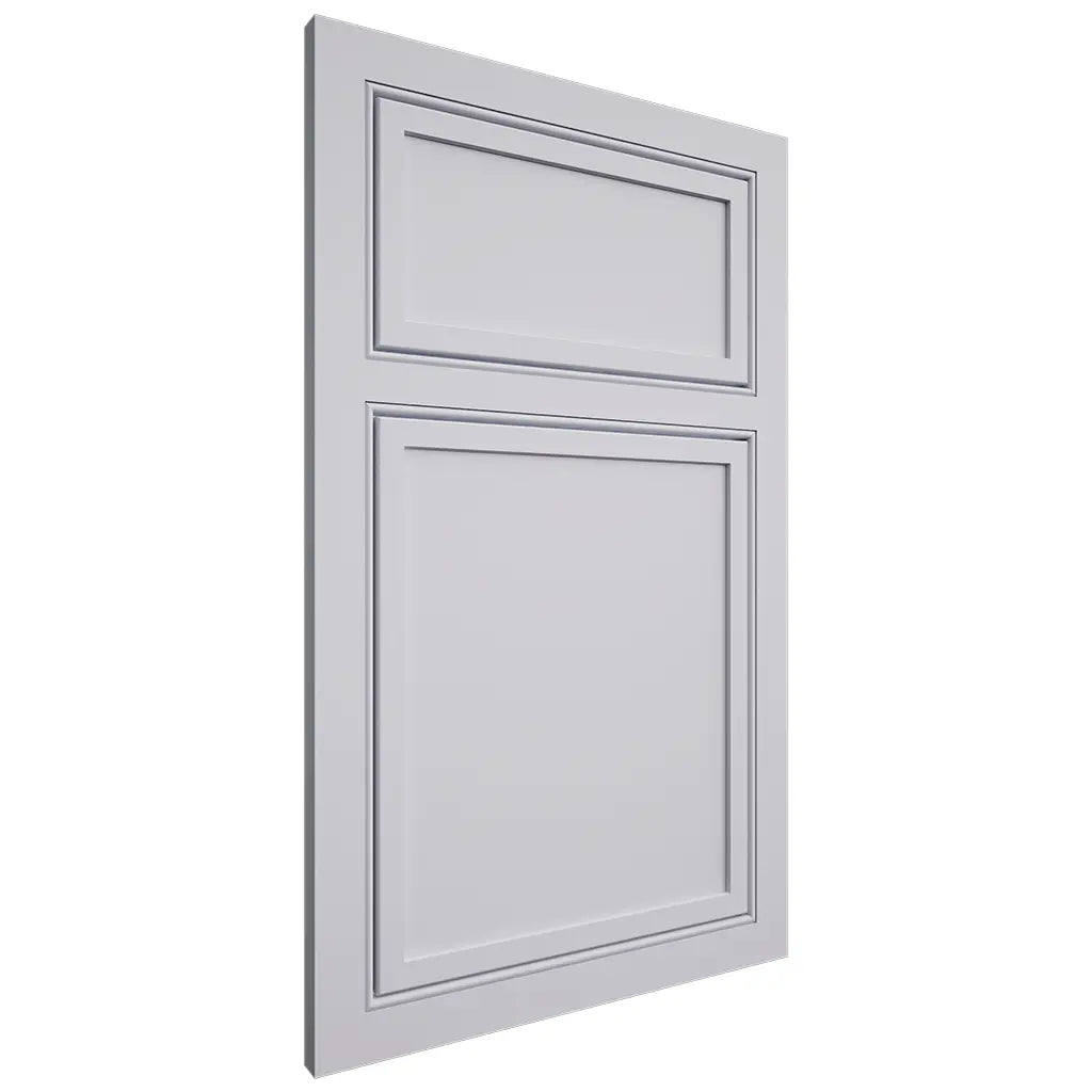 Shiloh Cabinetry Beaded Inset Napa Vertical Paintable Upward Door