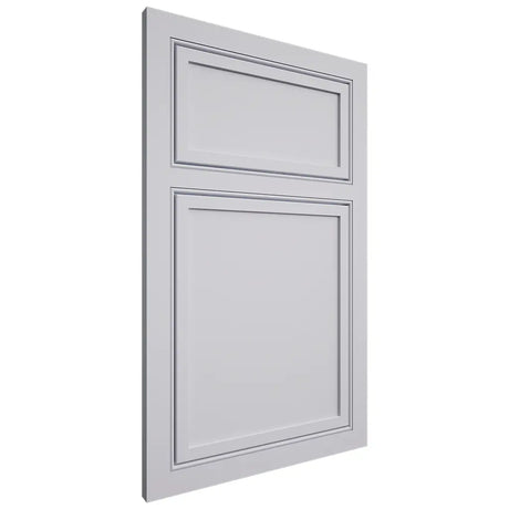 Shiloh Cabinetry Beaded Inset Napa Vertical Paintable Upward Door