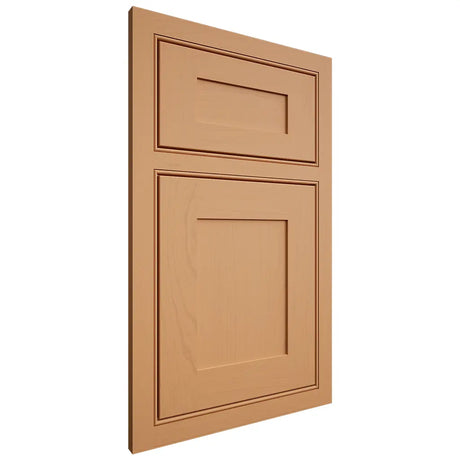 Shiloh Cabinetry Beaded Inset New Haven Maple Plain Cut Golden Door