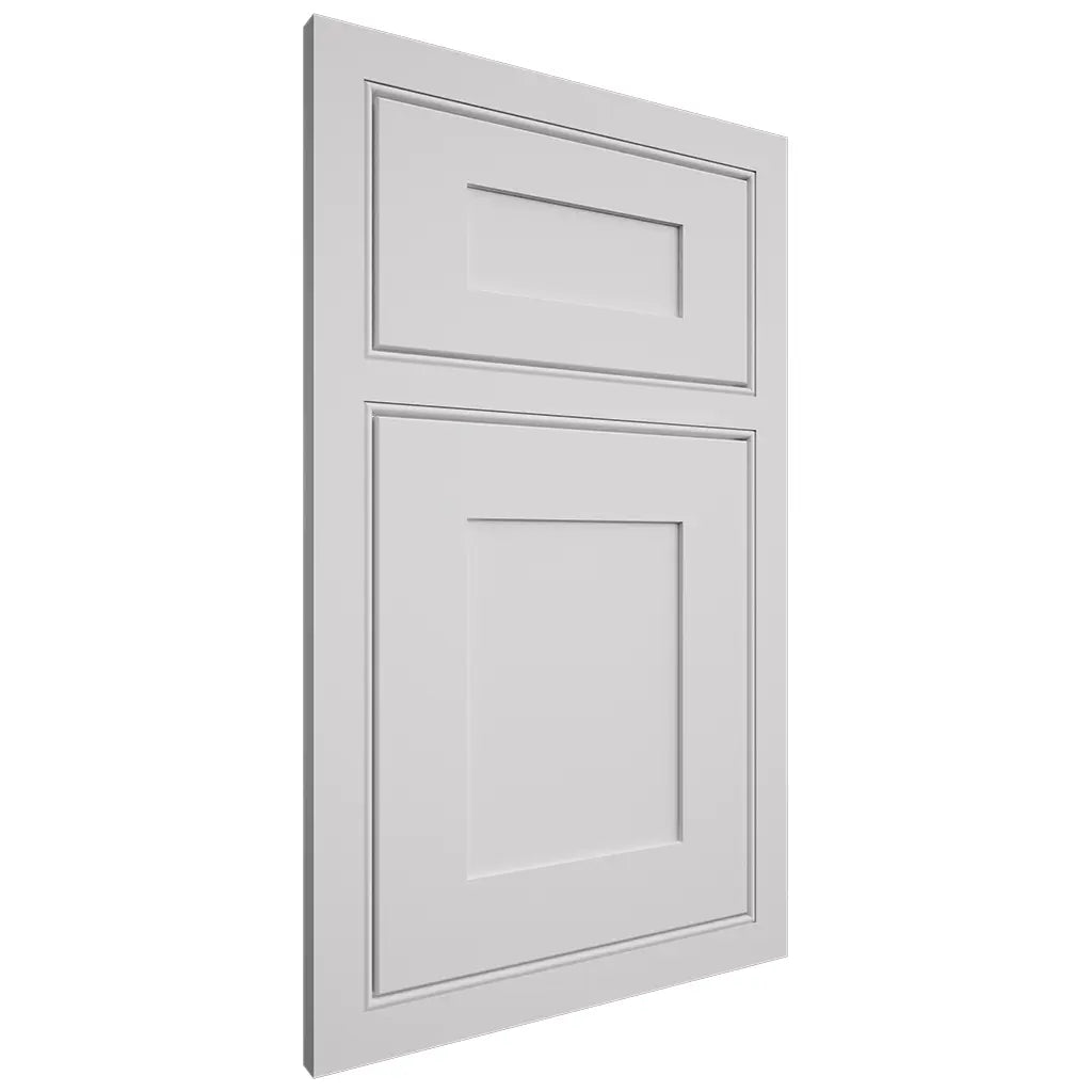 Shiloh Cabinetry Beaded Inset New Haven Paintable Arctic Door