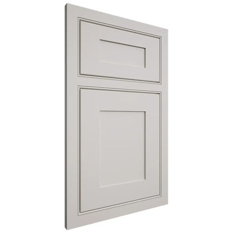Shiloh Cabinetry Beaded Inset New Haven Paintable Beige Door