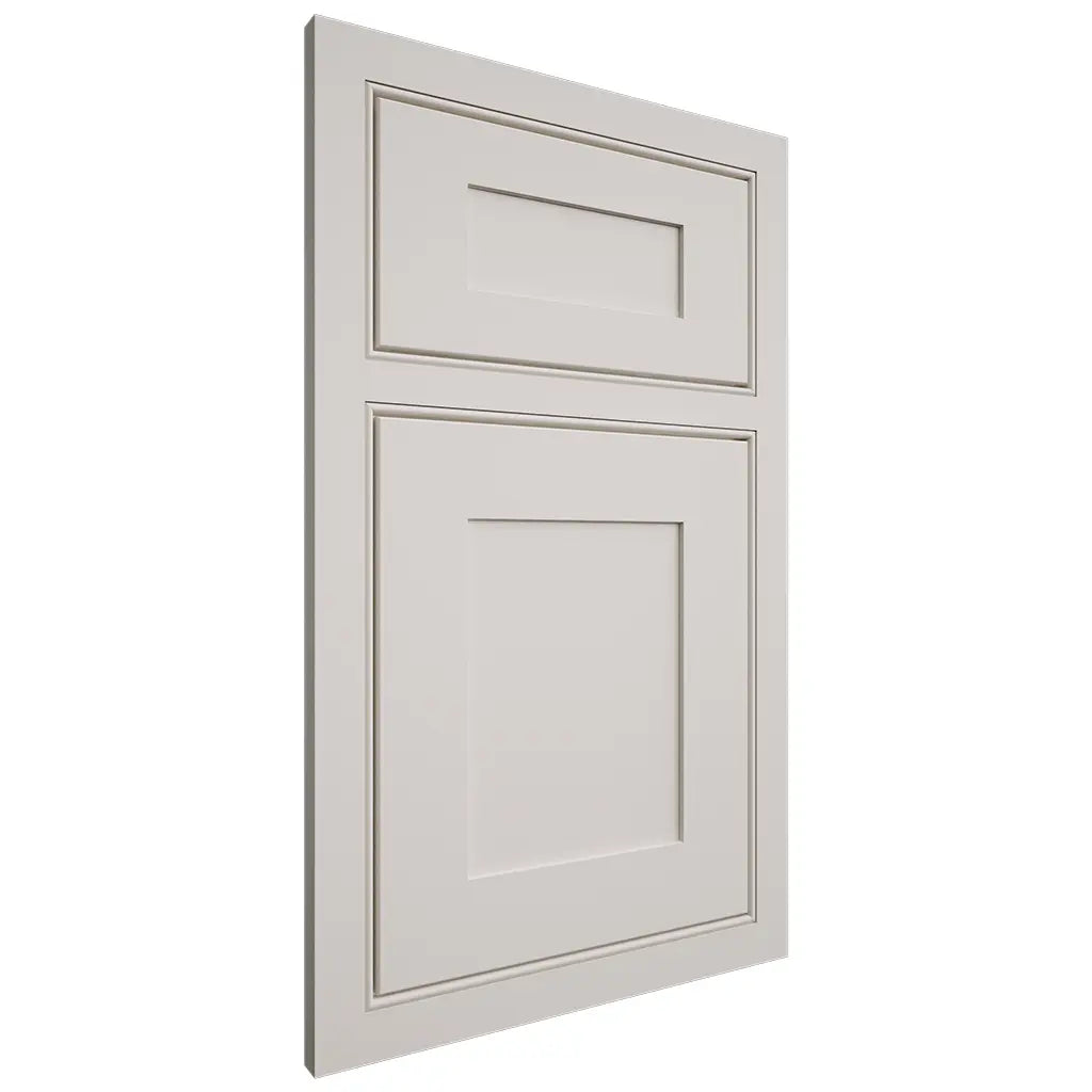 Shiloh Cabinetry Beaded Inset New Haven Paintable Eggshell Door