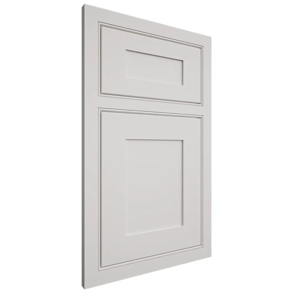 Shiloh Cabinetry Beaded Inset New Haven Paintable Soft White Door