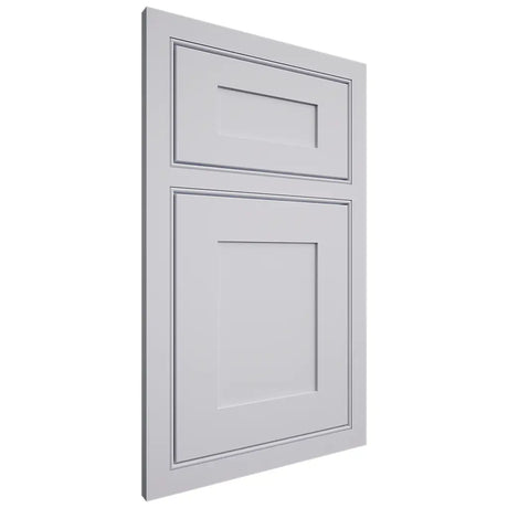 Shiloh Cabinetry Beaded Inset New Haven Paintable Upward Door