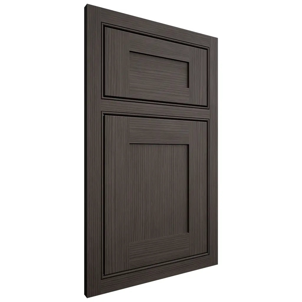 Shiloh Cabinetry Beaded Inset New Haven White Oak Rift Cut Creekside Door