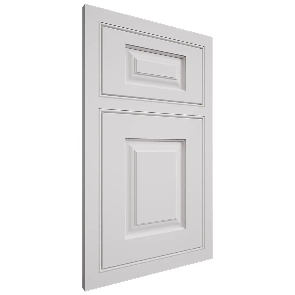 Shiloh Cabinetry Beaded Inset Oxford Paintable Pure White Door