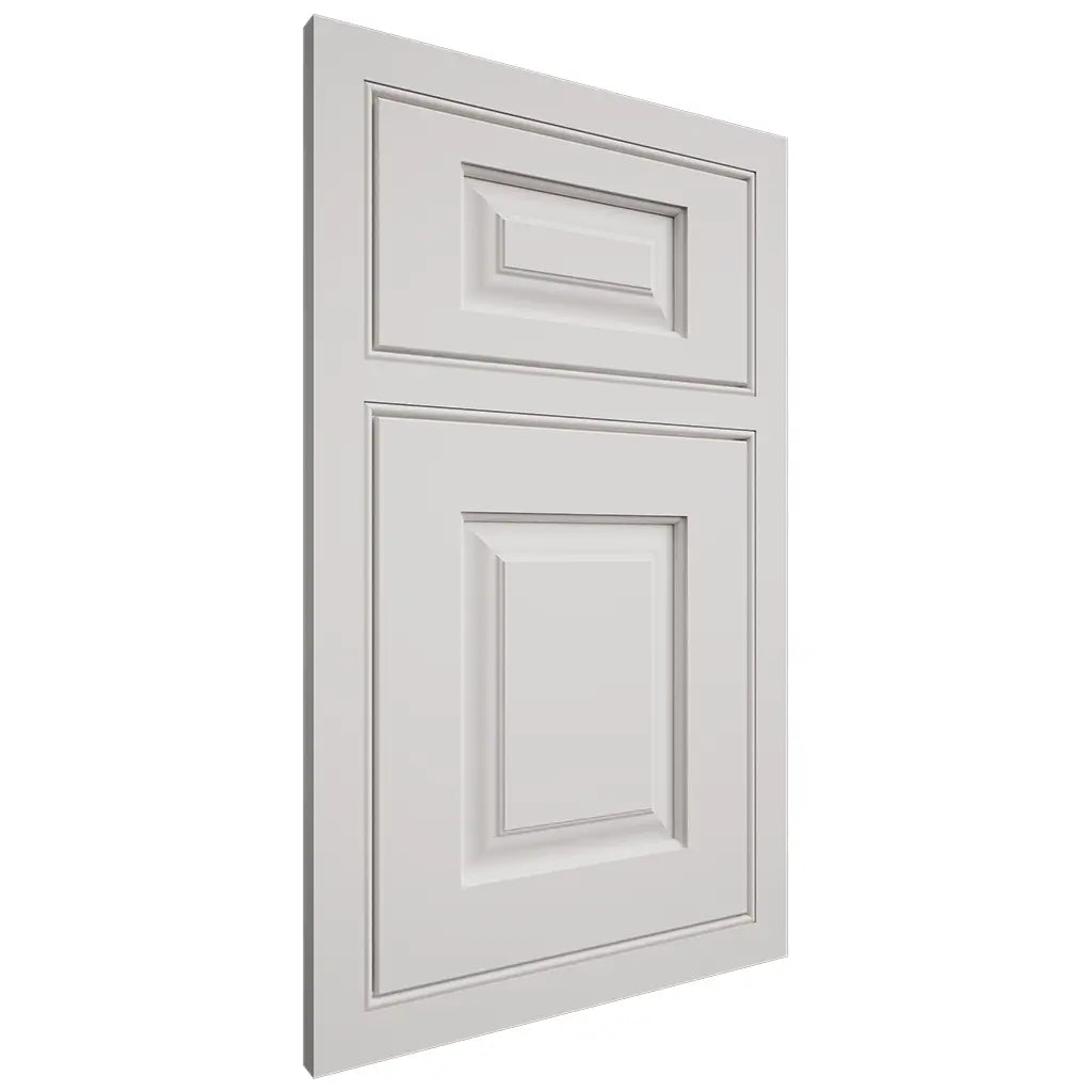 Shiloh Cabinetry Beaded Inset Oxford Paintable Soft White Door