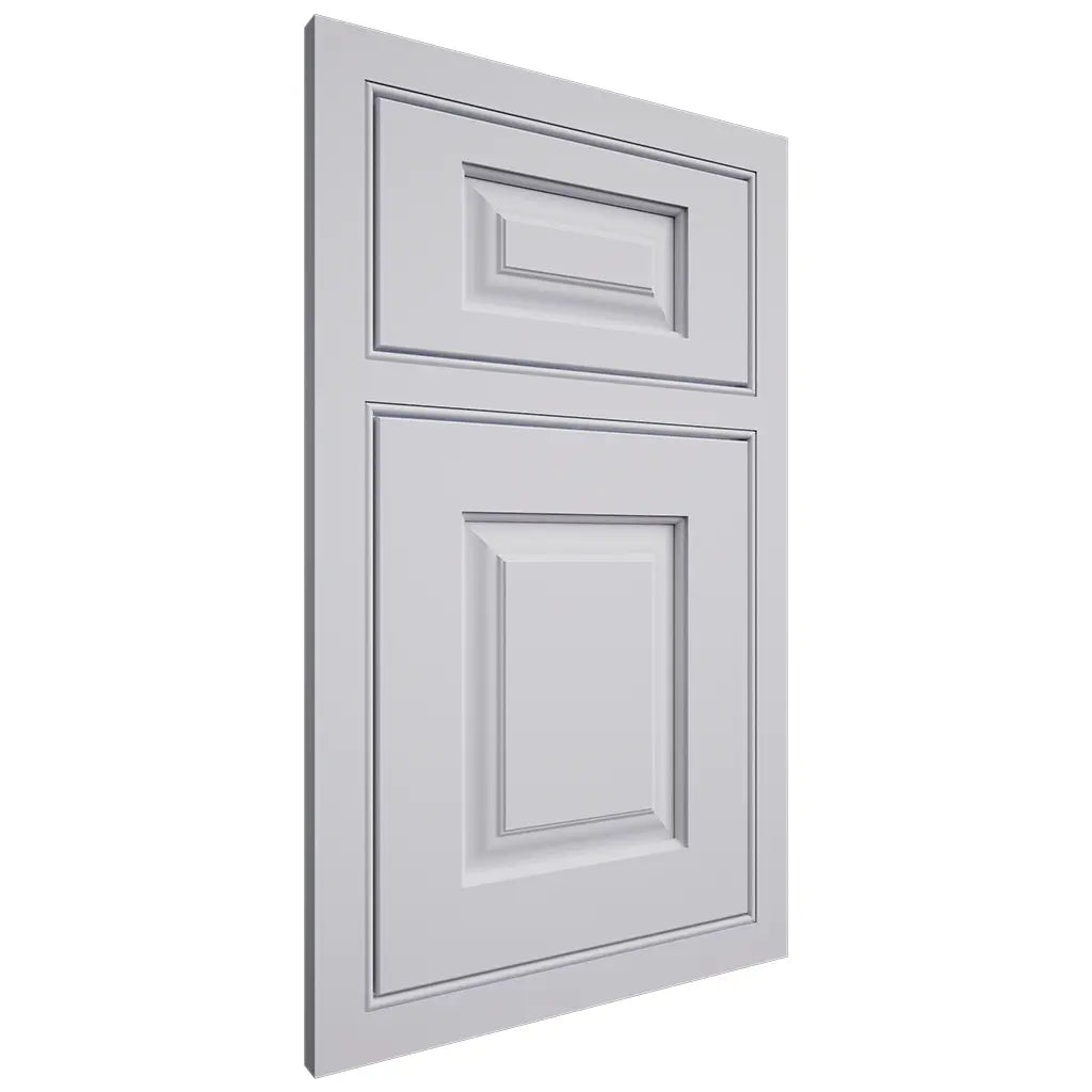 Shiloh Cabinetry Beaded Inset Oxford Paintable Upward Door
