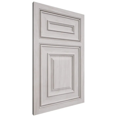 Shiloh Cabinetry Beaded Inset Portland Alder Plain Cut Cotton Door