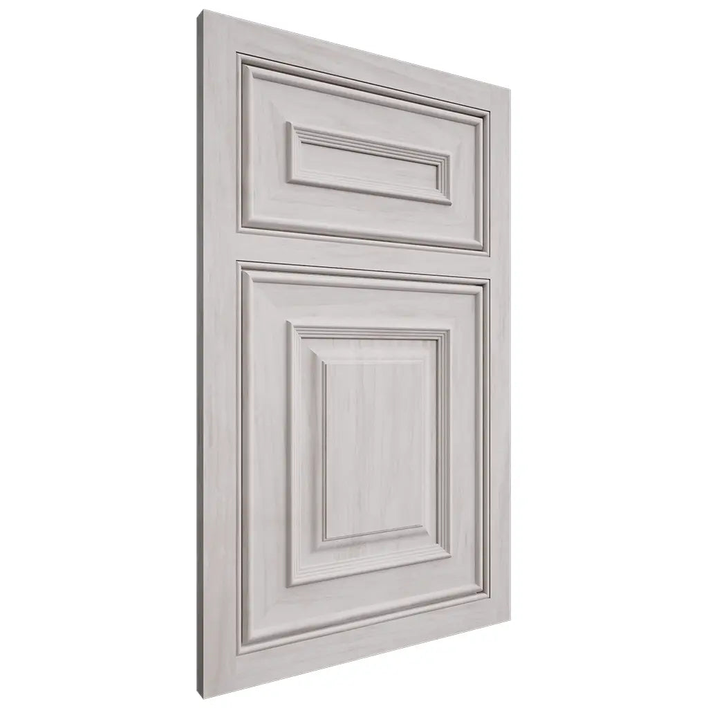 Shiloh Cabinetry Beaded Inset Portland Alder Plain Cut Cotton Door
