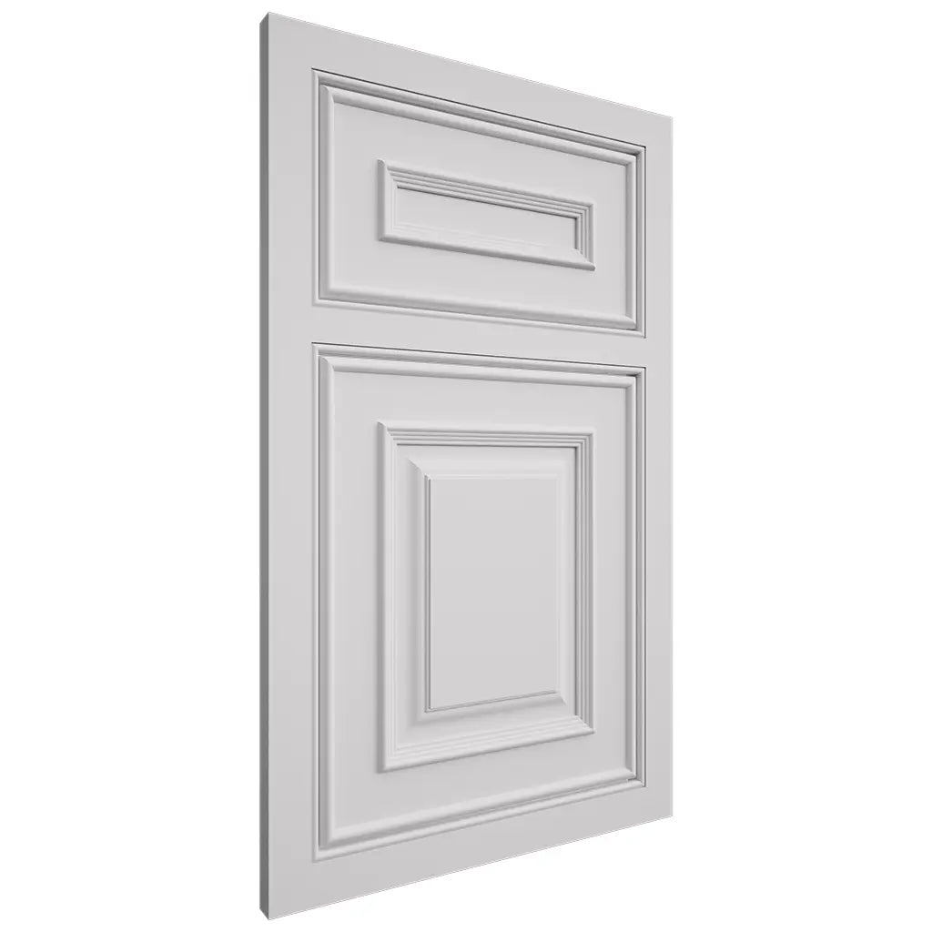 Shiloh Cabinetry Beaded Inset Portland Paintable Arctic Door