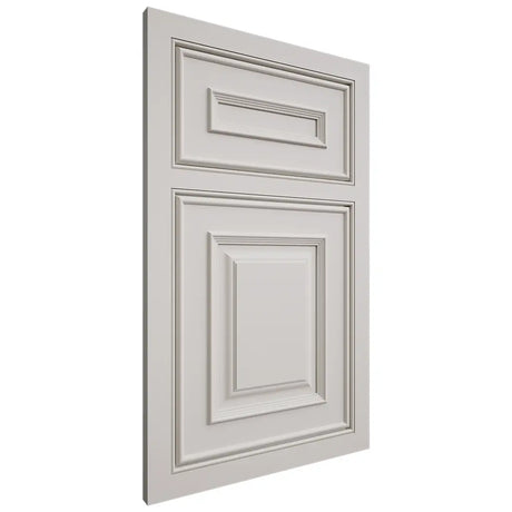 Shiloh Cabinetry Beaded Inset Portland Paintable Beige Door