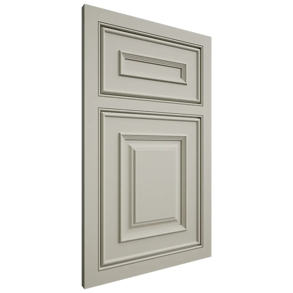 Shiloh Cabinetry Beaded Inset Portland Paintable Clary Sage Door