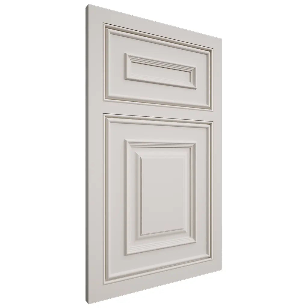 Shiloh Cabinetry Beaded Inset Portland Paintable Eggshell Door