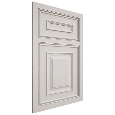 Shiloh Cabinetry Beaded Inset Portland Paintable Eggshell Door