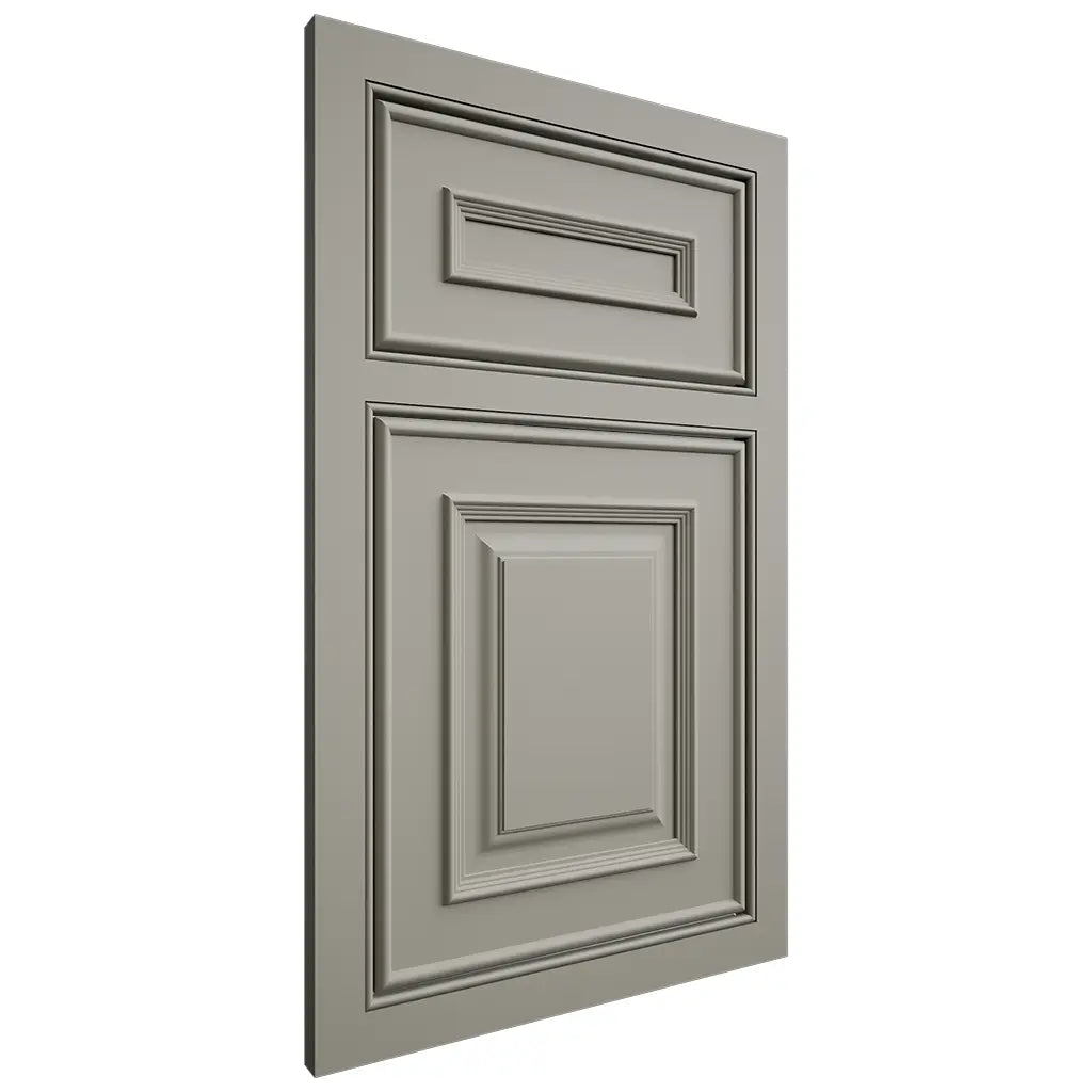 Shiloh Cabinetry Beaded Inset Portland Paintable Evergreen Fog Door