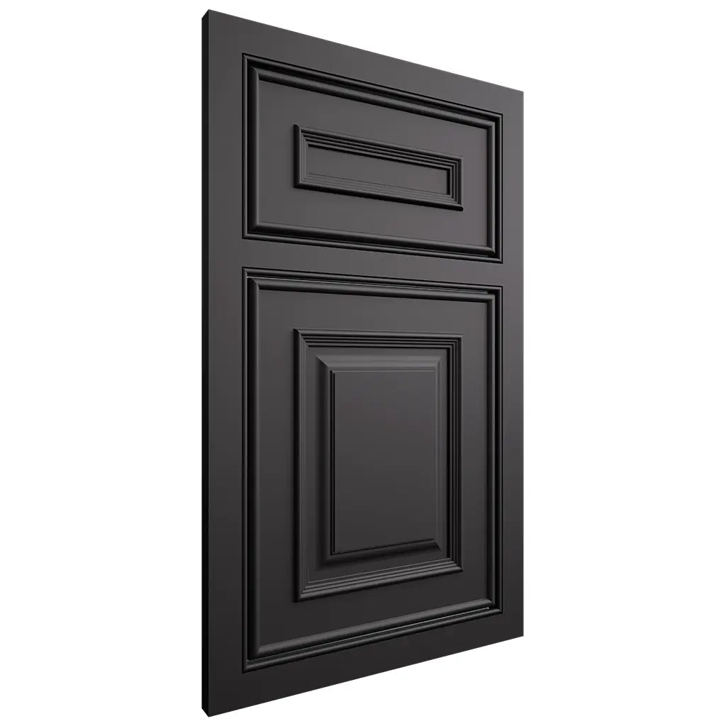 Shiloh Cabinetry Beaded Inset Portland Paintable Iron Ore Door