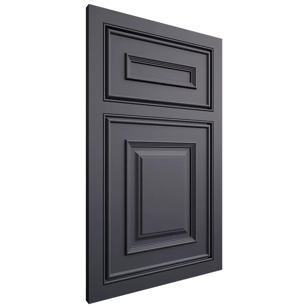 Shiloh Cabinetry Beaded Inset Portland Paintable Outerspace Door