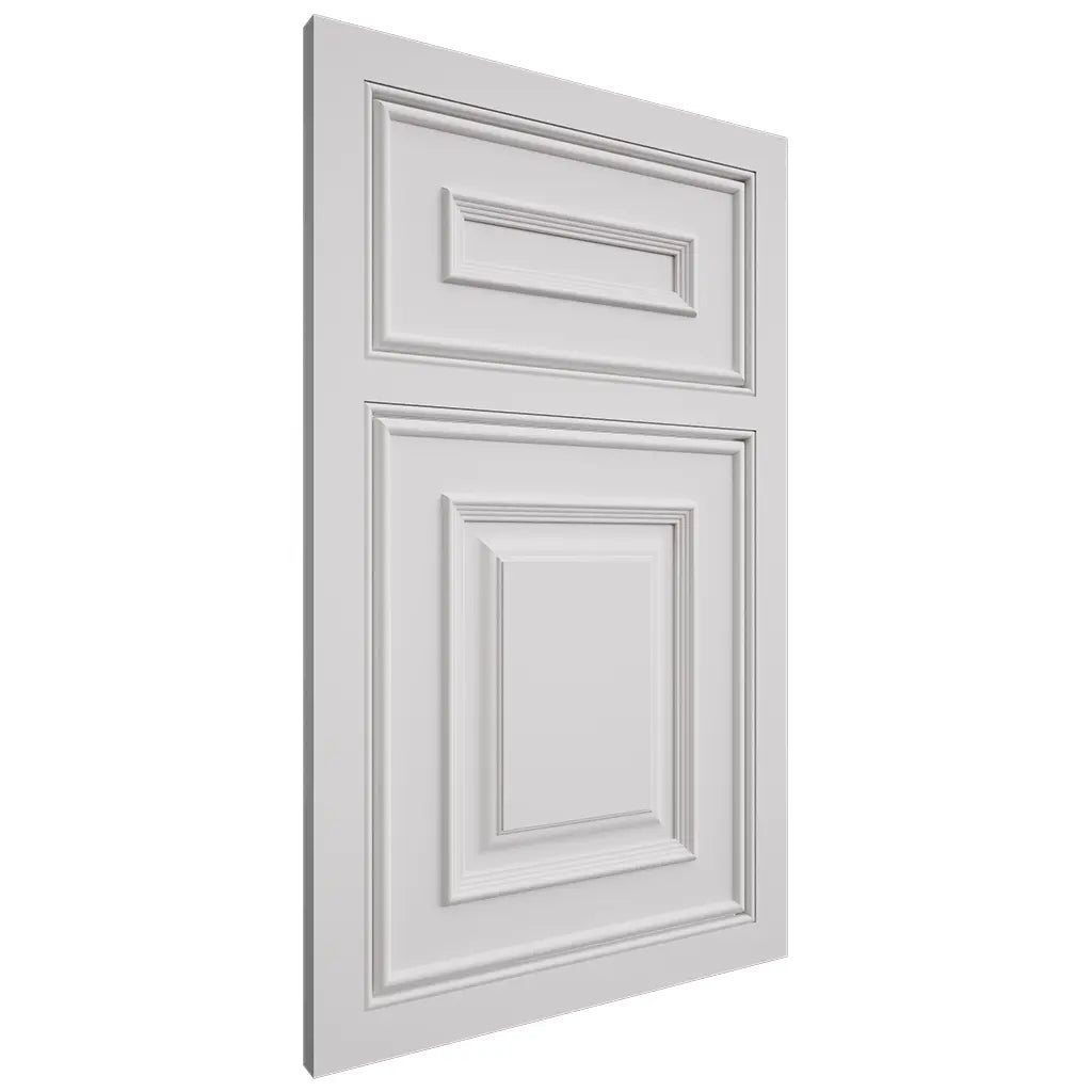 Shiloh Cabinetry Beaded Inset Portland Paintable Polar Door