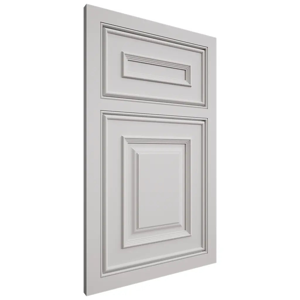 Shiloh Cabinetry Beaded Inset Portland Paintable Repose Gray Door