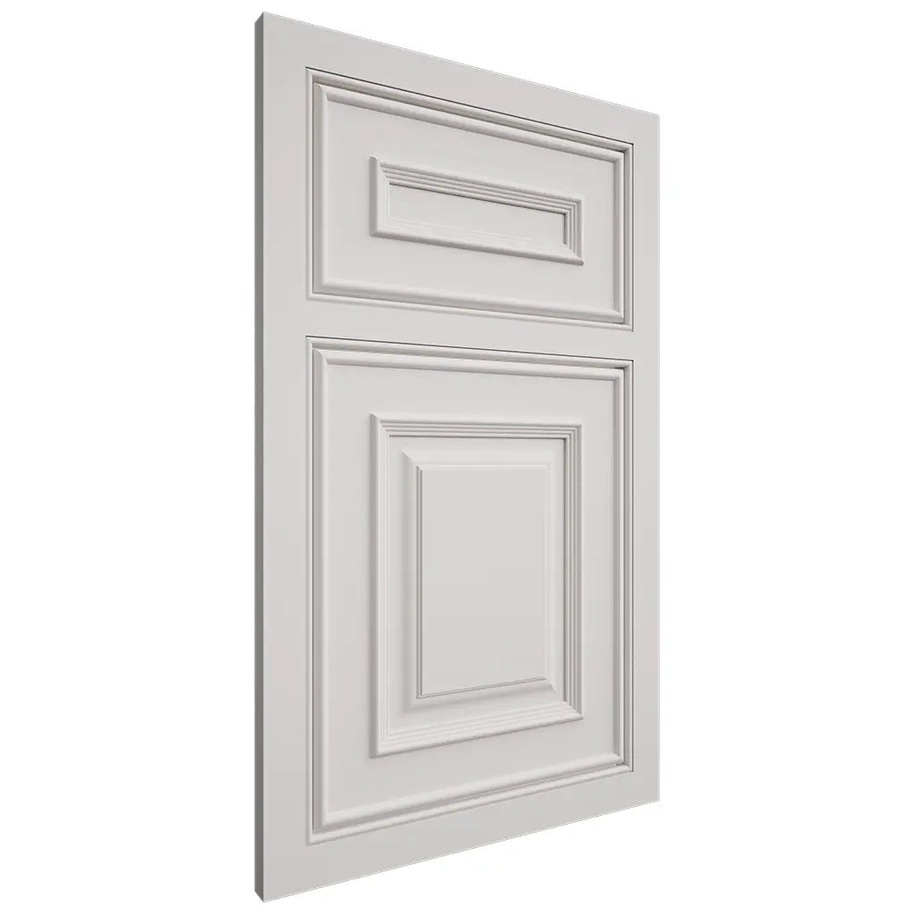 Shiloh Cabinetry Beaded Inset Portland Paintable Soft White Door