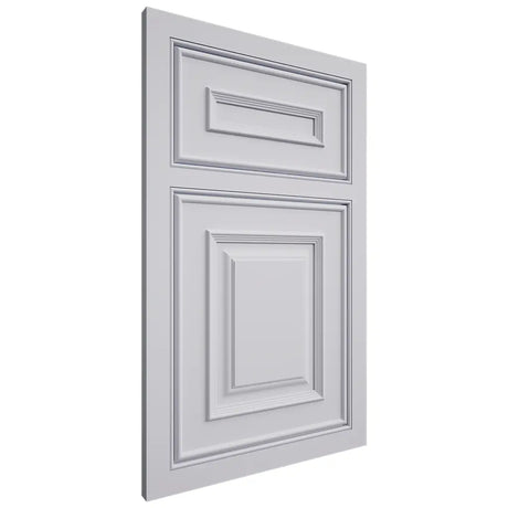 Shiloh Cabinetry Beaded Inset Portland Paintable Upward Door