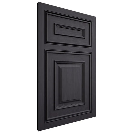 Shiloh Cabinetry Beaded Inset Portland White Oak Rift Cut Harbor Door