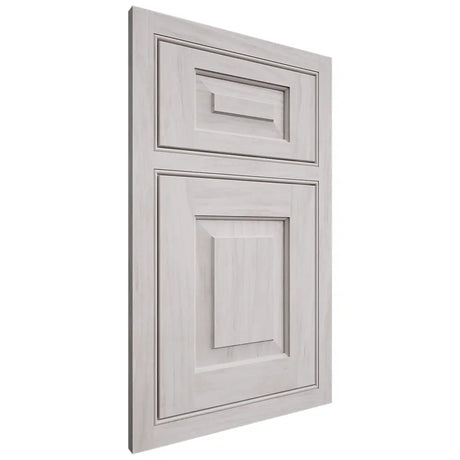 Shiloh Cabinetry Beaded Inset Richmond Alder Plain Cut Cotton Door