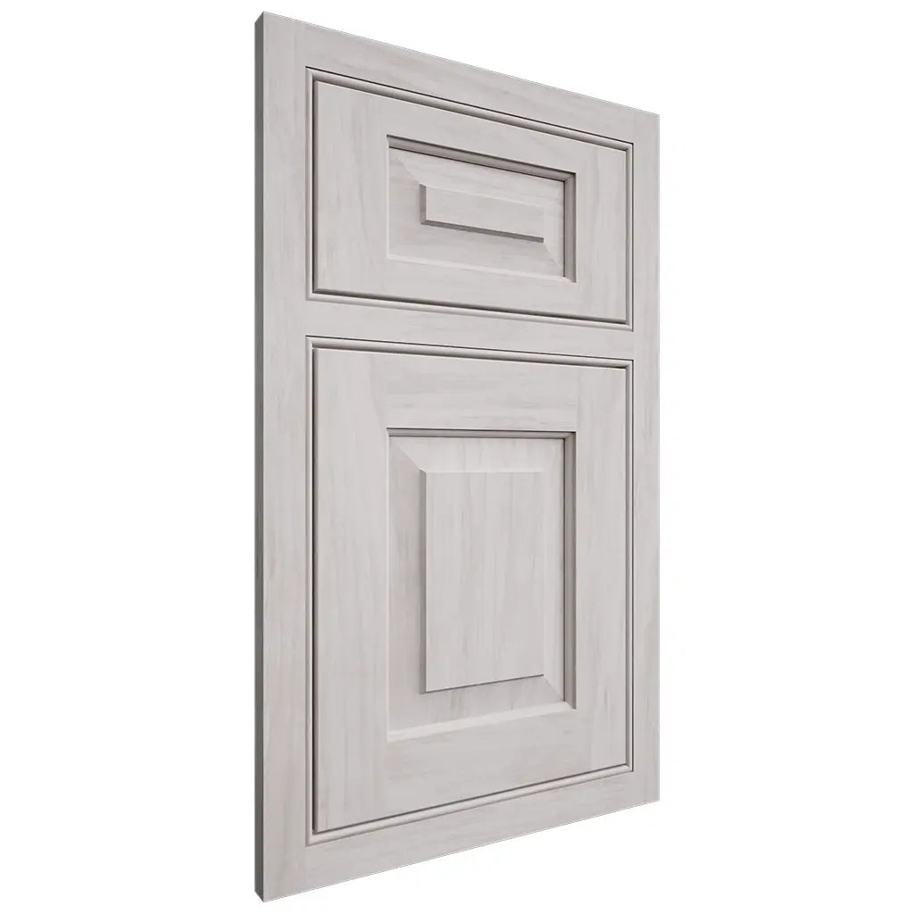 Shiloh Cabinetry Beaded Inset Richmond Alder Plain Cut Cotton Door