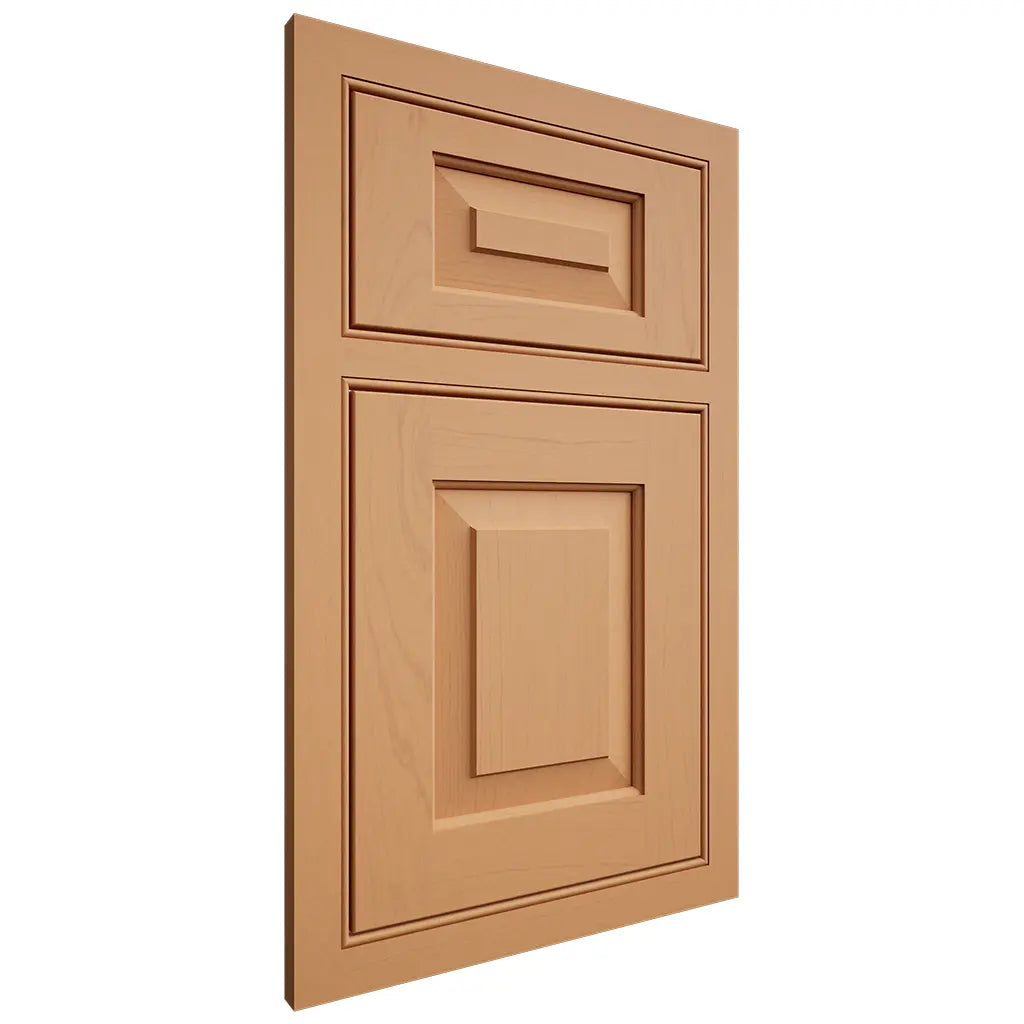 Shiloh Cabinetry Beaded Inset Richmond Maple Plain Cut Golden Door