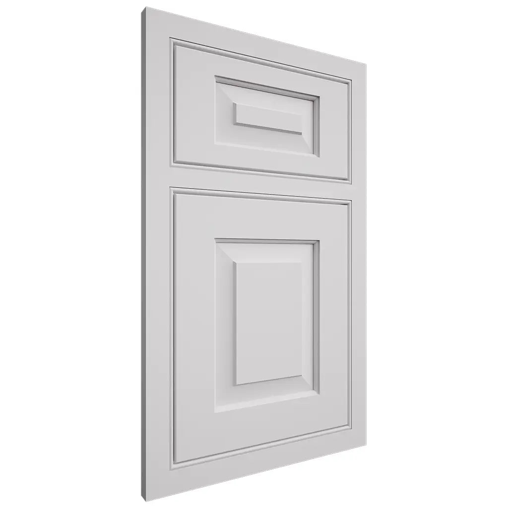 Shiloh Cabinetry Beaded Inset Richmond Paintable Arctic Door