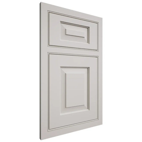 Shiloh Cabinetry Beaded Inset Richmond Paintable Beige Door