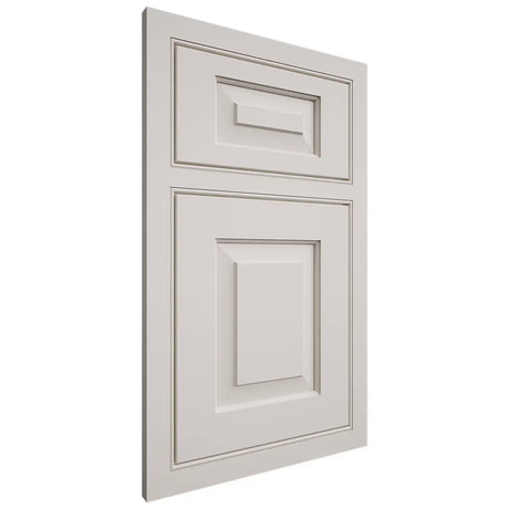 Shiloh Cabinetry Beaded Inset Richmond Paintable Eggshell Door