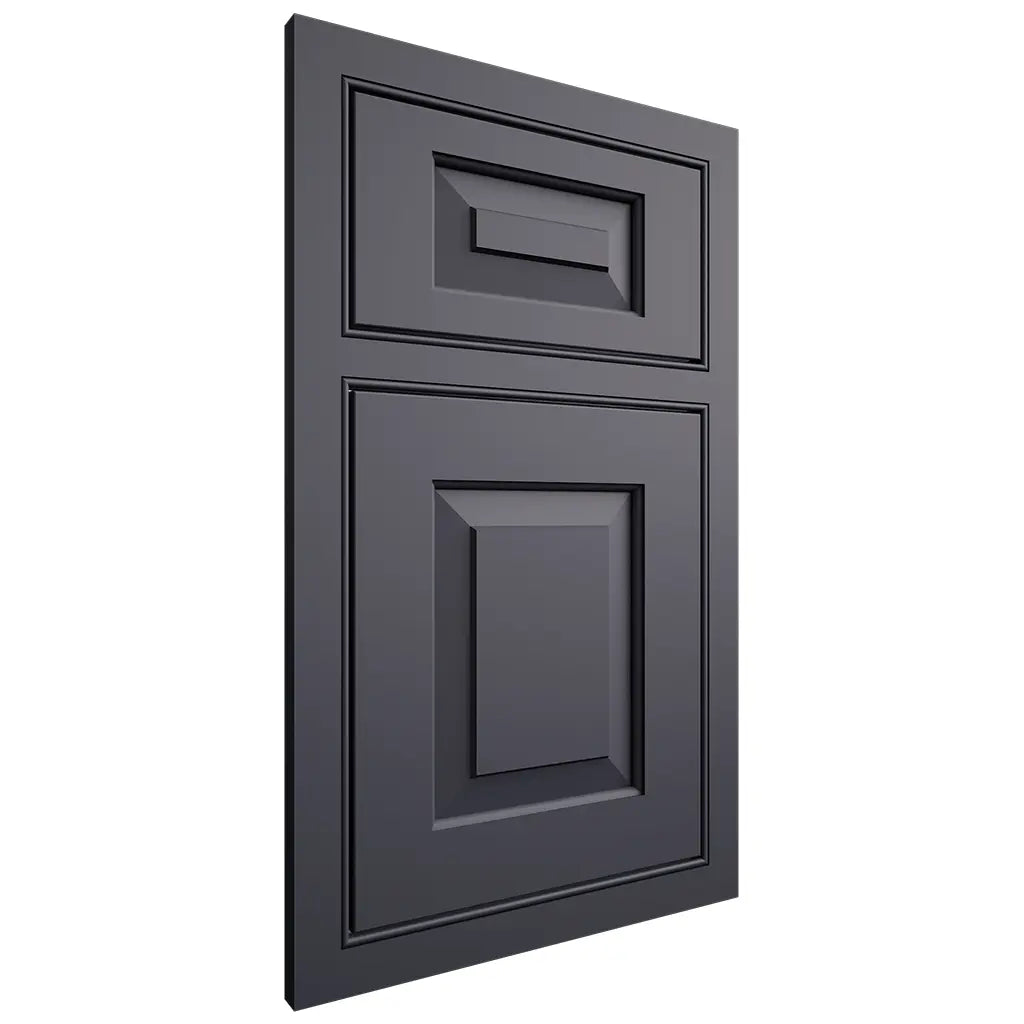 Shiloh Cabinetry Beaded Inset Richmond Paintable Outerspace Door