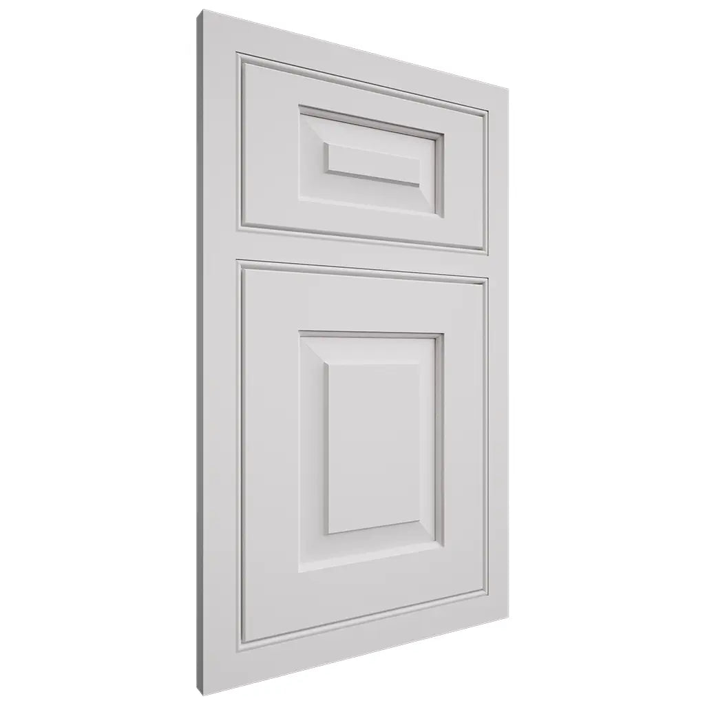 Shiloh Cabinetry Beaded Inset Richmond Paintable Pure White Door