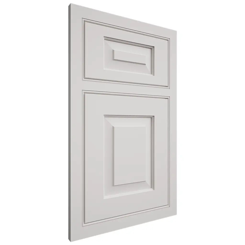 Shiloh Cabinetry Beaded Inset Richmond Paintable Soft White Door