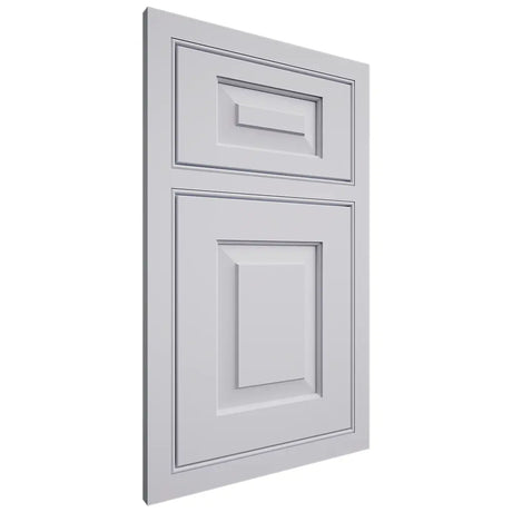 Shiloh Cabinetry Beaded Inset Richmond Paintable Upward Door