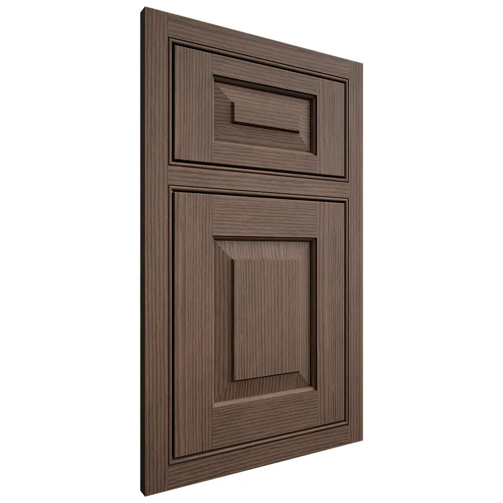 Shiloh Cabinetry Beaded Inset Richmond White Oak Rift Cut Mineral Door