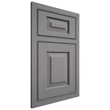 Shiloh Cabinetry Beaded Inset Richmond White Oak Rift Cut Sterling Door