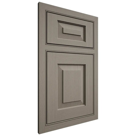 Shiloh Cabinetry Beaded Inset Richmond White Oak Rift Cut Thyme Door